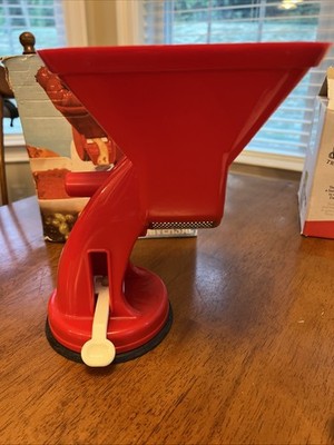 Velox Tomato Press (parts listed only). | eBay