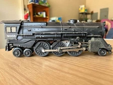 LIONEL 2035 LOCOMOTIVE With KOTTON KLENSER 