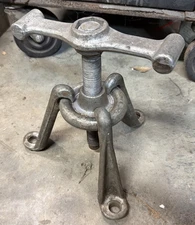 Craftsman 46641 Vintage Universal 3 Leg Jaw Drum Wheel Hub Puller Set  USA