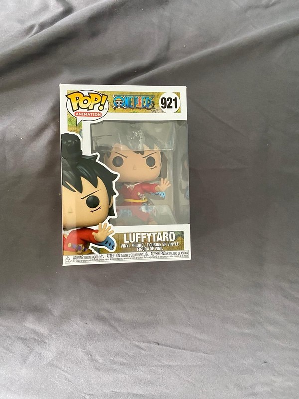 Funko Pop! One Piece Luffytaro #921