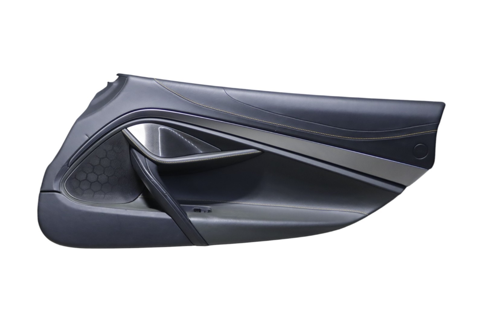 McLaren 720S Spider Front Left Right Back Leather Door Panel Set 2019 - 2023 OEM