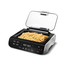 BRAND NEW Gourmia FoodStation 5-in-1 Smokeless Grill Air Fryer
