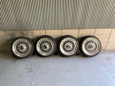 Jdm Bbs Rs 4wheels No Tire 15x636 4x100114.3