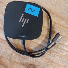HP Thunderbolt Dock 280W G4 Docking Station - 4J0G4AA ABA COSMETIC CORD DMG