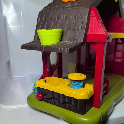 Awesome Baa-Baa Barn by B Toys w/ Lights and Sounds and animals plus balls - Bild 12 von 12