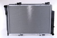 MotorküHler WasserküHler Nissens 62752A FüR S202 W202 Mercedes Klasse Model 200