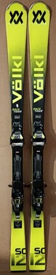 Ski Volkl Racetiger SC + bind. Marker 12 size 158cm  2026