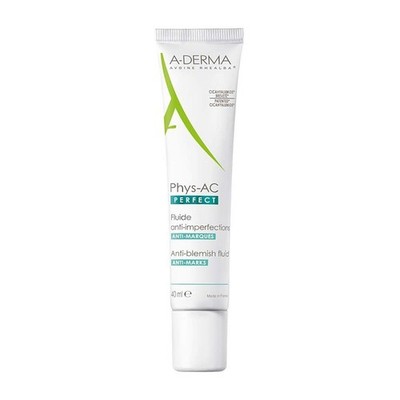A-derma Phys-ac Perfect Fluid Anti-imperfections 40ml