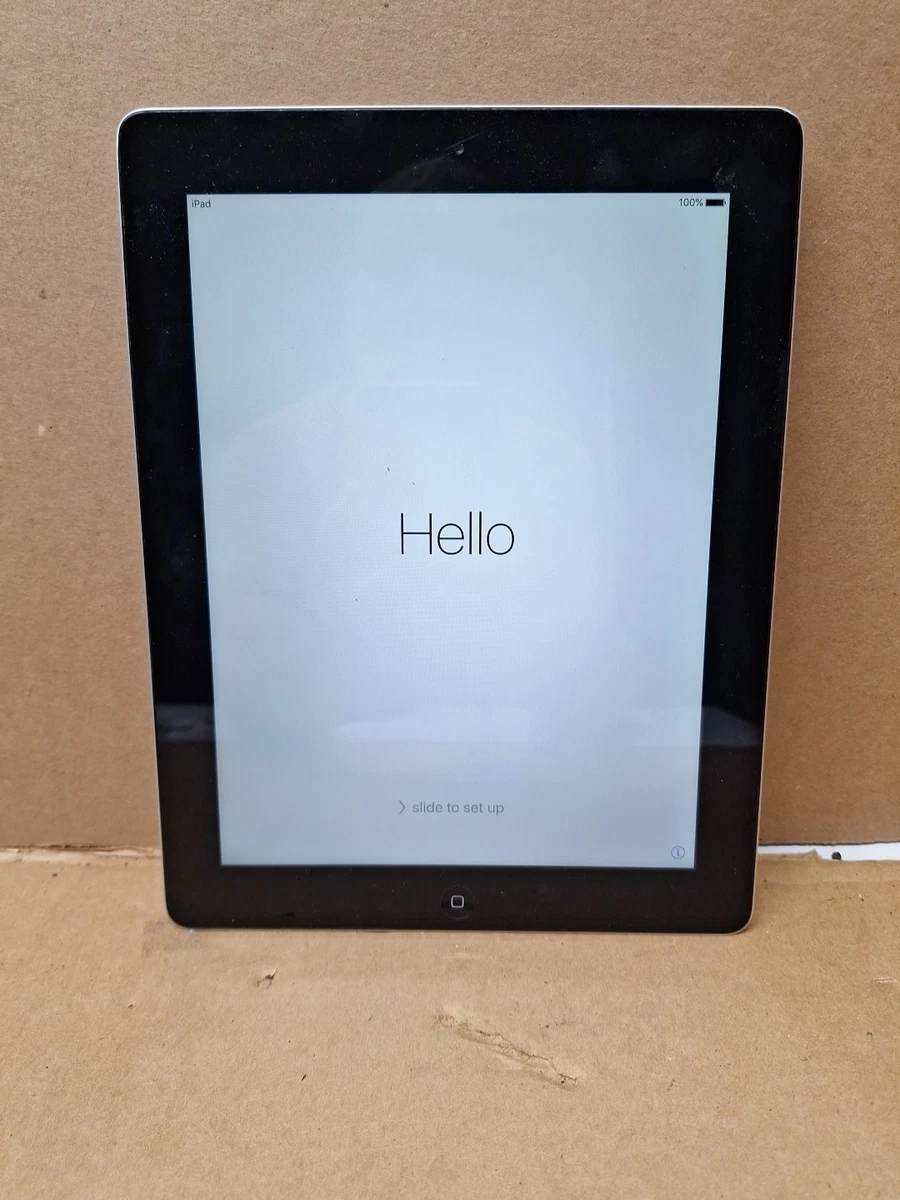 Apple iPad (3rd Generation) 32 GB Tablets for sale | eBay