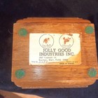 vtg Old'n Time Reproductions/Jolly Good Industries P.O. Lock Box Bank — photo 6