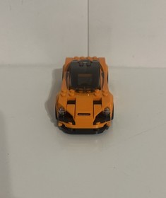 Lego set Speed Champions 75880 McLaren 720S 100% COMPLETE