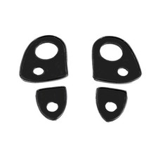 Door Handle Pads For Mercury Mercury 1950 Monterey 1950 - Mp 1009-a Door Handle Pads For Mercury Mercury 1950 Monterey 1950 - Mp 1009-a