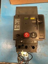 JJA36175AABCMAYH1 Square D 175A Circuit Breaker with Motor Operator JJA36225MA