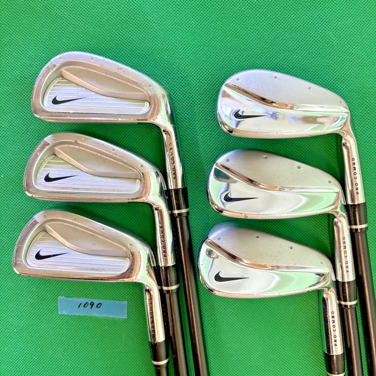 Nike Pro Combo Iron Golf Clubs for sale | eBay