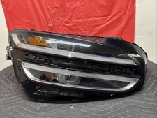Read ! 2022-2023 Genesis G70 LED Headlight Right RH Passenger Side OEM LED