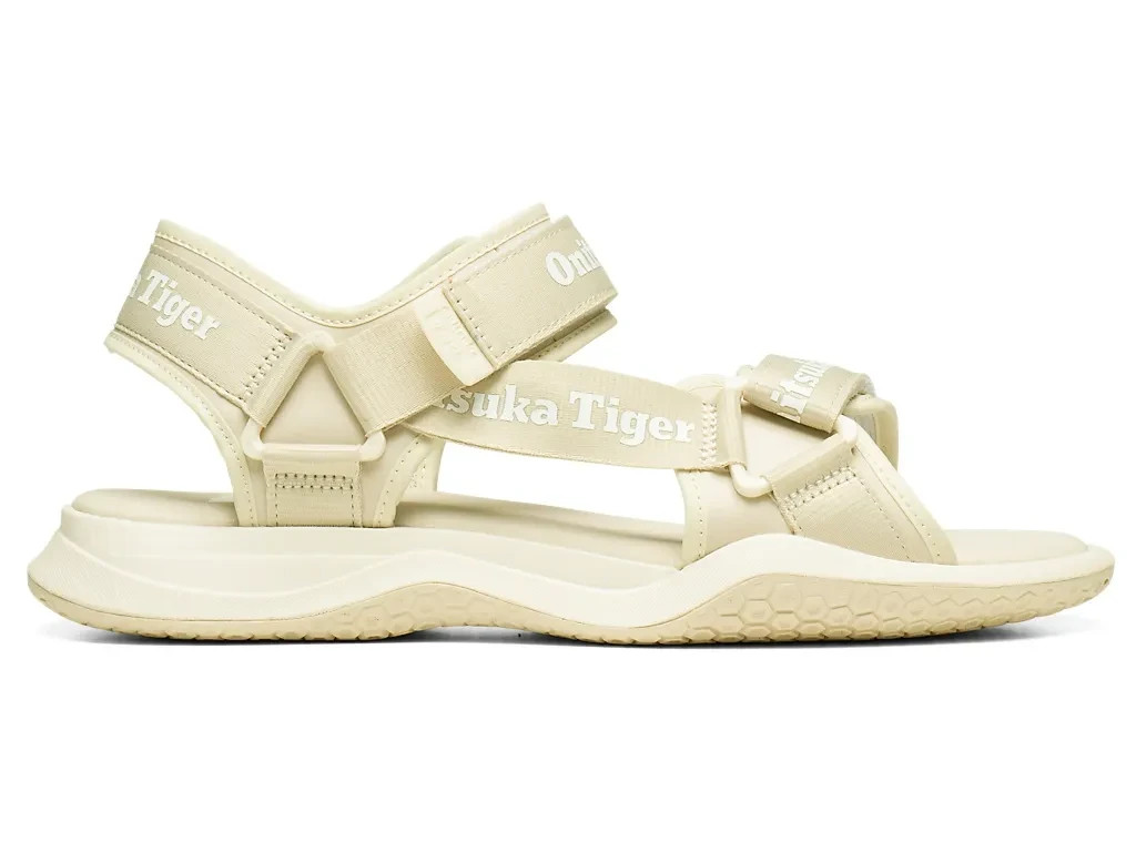 Asics Onitsuka Tiger OHBORI STRAP 1183B305 OATMEAL/WHITE Sandal