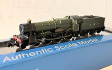 DAPOL 'N' GAUGE 2S-010-005 GWR GREEN 4-6-0 PITCHFORD HALL CLASS 4953 STEAM LOCO