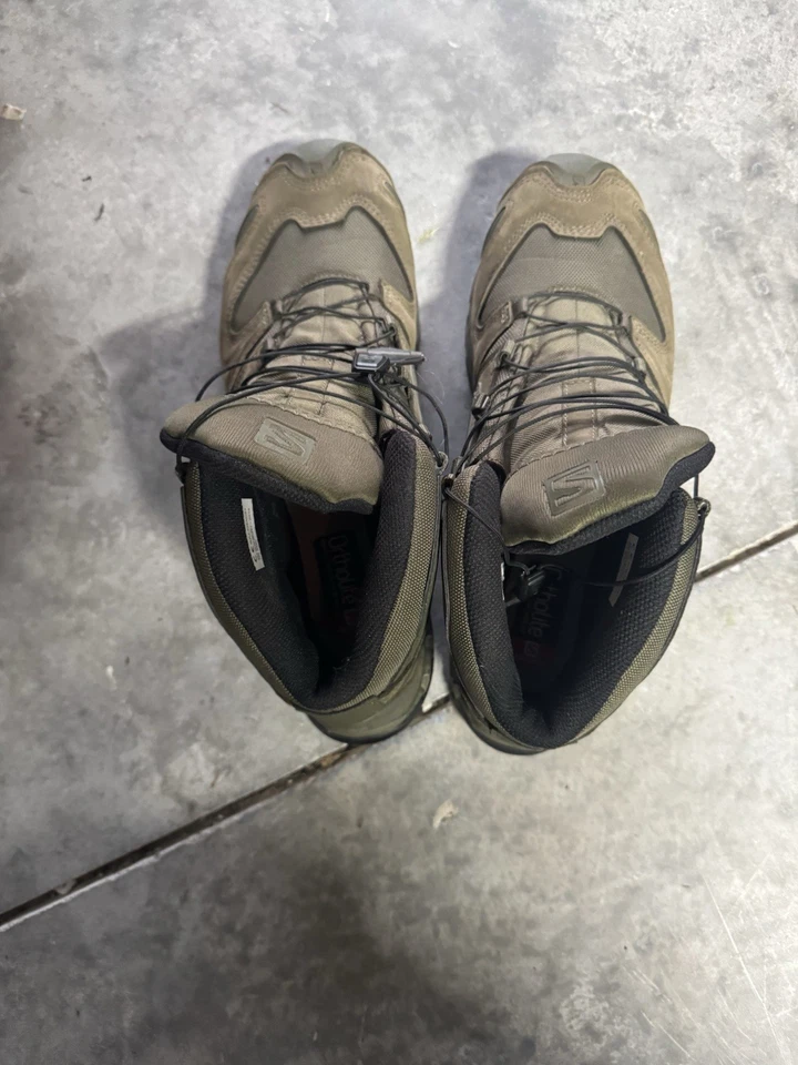 Salomon XA Forces Mid GTX para hombre 11 Foto 2 de 4