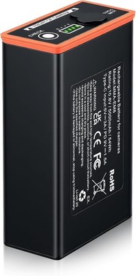 Lesaps MMA-EM8 Edge Battery Pack Power Mag 5.0 Ah Lithium-Ion Battery