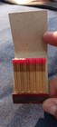PACKER FOODS   CLEVELAND OHIO  1960S...UNSTRUCK MATCHBOOK — photo 5