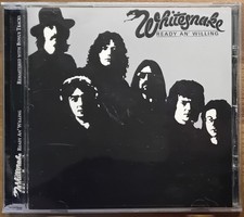 Whitesnake   Ready An Willing