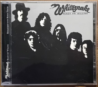 Whitesnake   Ready An' Willing
