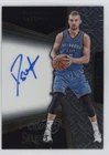 2016-17 Panini Select Rookie Signatures /299 Domantas Sabonis #9 Auto RC