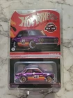Hot Wheels RLC Exclusive Purple '71 Datsun 510 Diecast Car Red Line Club Mattel