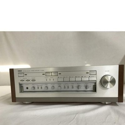 YAMAHA ヤマハ A-2000 アンプ ジャンク Yamaha A 2000 Integrated Amplifier Dual Amp Class A ZDR Audio