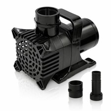 HALF OFF PONDS 1,200 GPH Submersible Pond Pump, Energy Efficient, 33 ft Cord