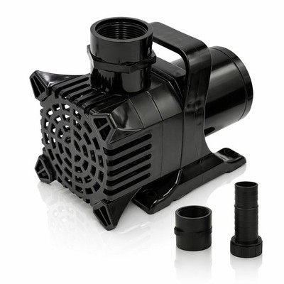 HALF OFF PONDS 1,200 GPH Submersible Pond Pump, Energy Efficient, 33 ft Cord