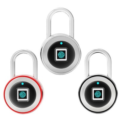 Creative Fingerprint Lock Guards for Home Apartment Dormitory Thief Cannot O