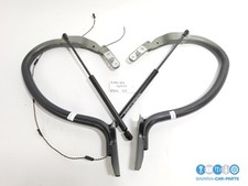 Original BMW  E63  Scharnier Heckklappe links + rechts SATZ black sapphire 71...