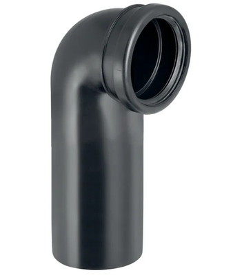 Geberit Anschlussbogen für Wand-WC 90/90 Neu