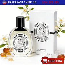 New Seal Diptyque Do Son Eau de Toilette EDT Spray for Women 3.4oz 100ml Ship NY