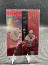 2024-25 Spx - Bound for Glory Lucas Raymond #BFG-12 Red /10