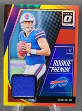 Top Josh Allen Rookie Cards to Collect 35