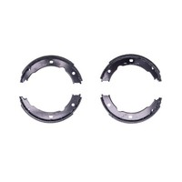 Bremsbackensatz Feststellbremse Ø 180 Mm 30 Mm Hella FüR U.A. Peugeot 406