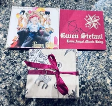 Gwen Stefani Love Angel Music Baby CD BOX SET LIMITED ED. 2004 Signed Autograph
