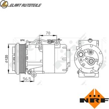 KOMPRESSOR KLIMAANLAGE 32250 FÜR FORD FOCUS/II/Van/Turnier/Convertible/C-MAX