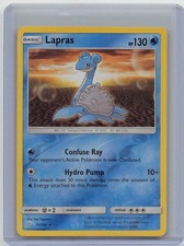 SM - Team Up #31/181 Lapras on eBay
