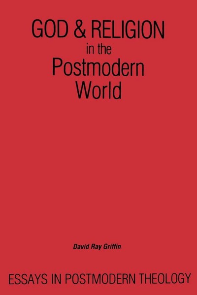 God And Religion In The Postmodern World Essays In Postmodern Theology Griffin-image