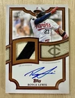 2026 Topps Series 1 Royce Lewis Red (RAW)