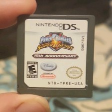 Disney Power Rangers: Super Legends Nintendo DS, E10+