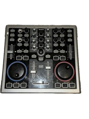 Numark Total Control DJ Double Mixing Deck No  Power cable or usb cord