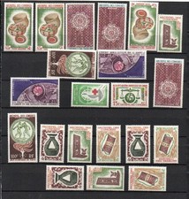 COMORES  Group of 21  M.Mint ( Mainly MNH ) Excellent Quality Some Higher Values