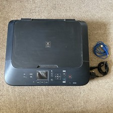 Canon PIXMA MG5550 All-in-One Inkjet Printer Scanner Copier w/ Data Cable & Lead