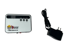 eXtreme Dog Fence Basics InGround Pet Containment Boundary Transmitter