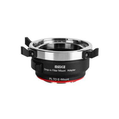 Meike Drop-In Filter Mount Adapter ARRI PL-Mount Lens to Sony E-Mount Camera