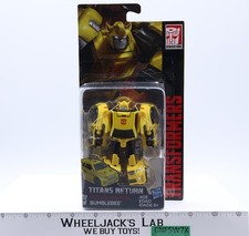 Bumblebee Legends Class Transformers Titans Return 2016 Hasbro Figure NEW SEALED